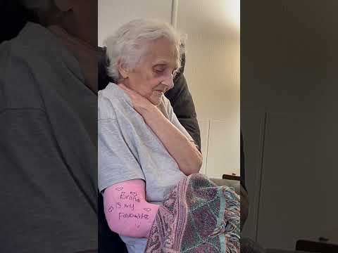 Beach joke for Tiffany #grandma #funny #comedy