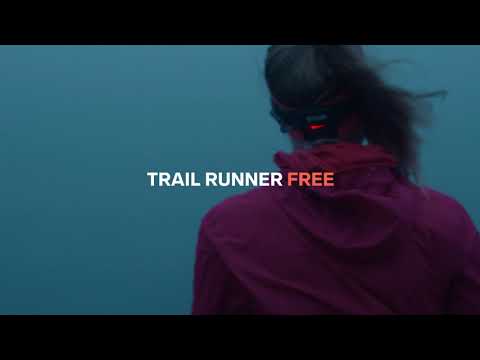 Trail Runner Free – Free the Energy