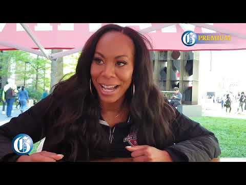 From Track Star to Reality Star – Sanya Richards-Ross takes on Housewives of Atlanta #JamaicaGleaner