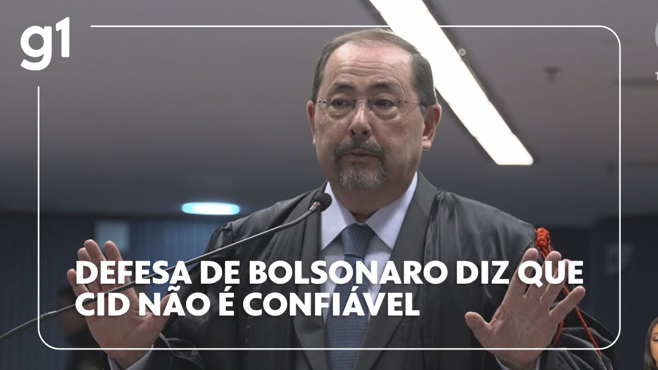 Advogado de Jair Bolsonaro disse que Mauro Cid não é confiável