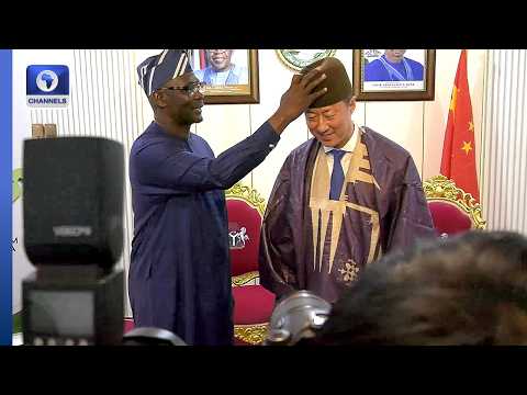 Nasarawa Govt, China Strengthen Partnership To Boost Mining Sector