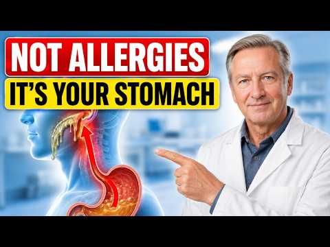 How to Clear Mucus and Phlegm That Keep Coming Back (Doctor Explains)