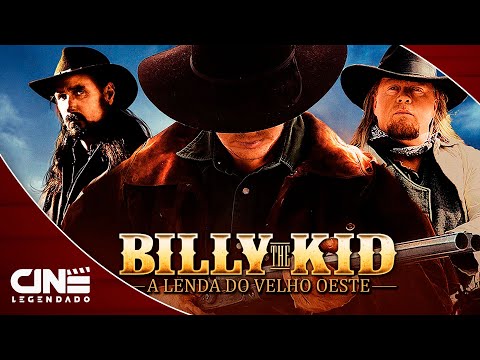 Billy The Kid - A Lenda do Velho Oeste (2013) - FILME COMPLETO E GRÁTIS - Western | Cine Legendado