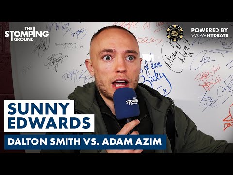 “GALAL WOULD BATTER ME THERE TOO…” – Sunny Edwards BRUTALLY HONEST On Retirement & Yarde-Arthur 3