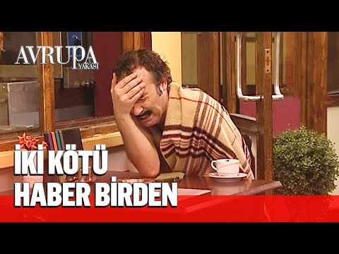 Burhan'ın büyük hayal kırıklığı - Avrupa Yakası