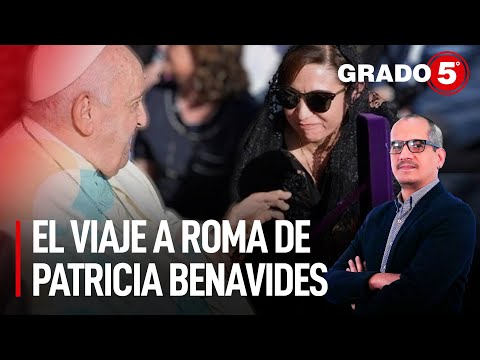 El viaje a Roma de Patricia Benavides | Grado 5 con David Gómez Fernandini