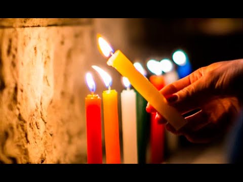 ¡Las velas son poderosas! Conoce el significado de sus colores y los rituales