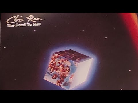 Chris rea that's what they always say {vinyl}