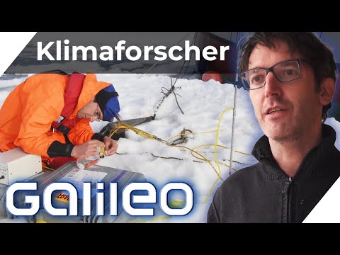 „Sind wir Schuld an Extremwetterereignissen?“ 10 Fragen an einen Klimaforscher | Galileo | ProSieben