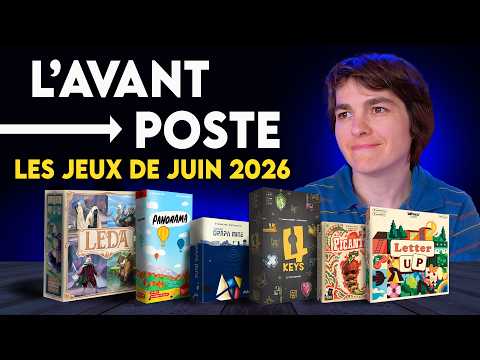 JUIN 2026, Les sorties du mois! - on fait le Tri ! - SHOW #140