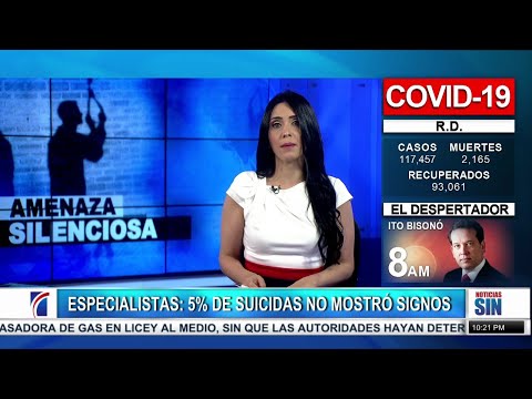 #EmisióEstelar: Depresión causa 5% de muertes