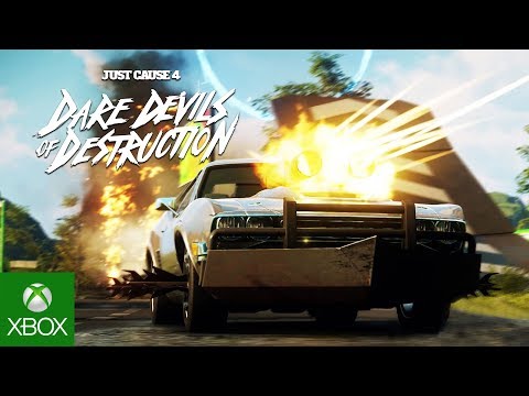 Just Cause 4 Dare Devils of Destruction - Official Trailer