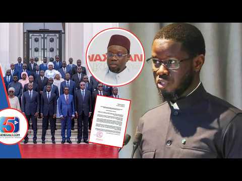 Rupture entre Sonko et Diomaye: Le Pastéf et la Coalition se Déchaînent et Déchirent…Rebondissements