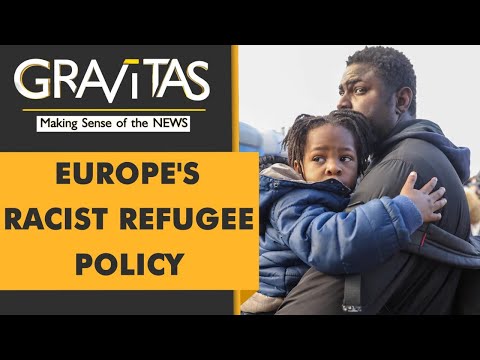 🌎Gravitas: Britain turns away Ukrainian refugees