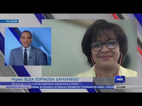 Entrevista al Mgter. Elsa Espinosa Samaniego, sobre el regreso a clases presenciales