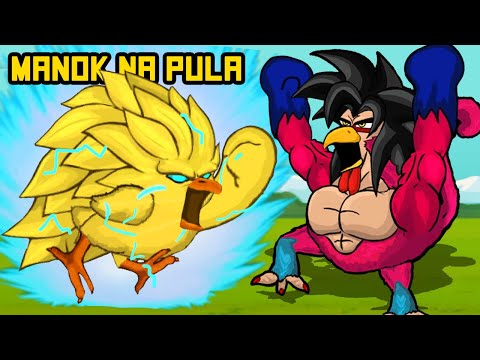 ลิงไก่ไซย่ามันมาอีกแล้ว!!|Ma