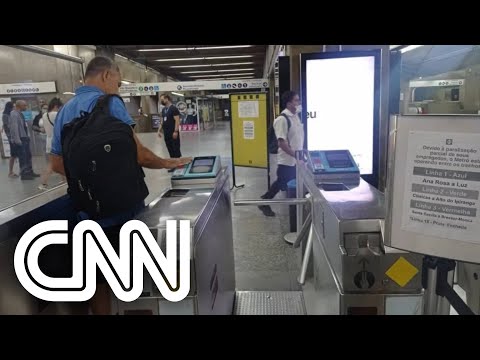 Sindicato encerra greve do Metrô em SP | LIVE CNN