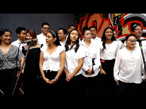 Orquesta sinfónica juvenil Rubén Darío y unan managua unen fuerzas por la paz en concierto especial