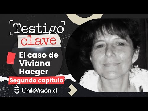 CASO VIVIANA HAEGER EL PERFIL DEL HOMICIDA  TESTIGO CLAVE