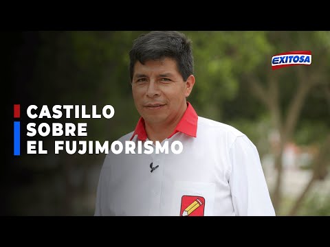 ??Pedro Castillo responde a Keiko Fujimori: “No nos vamos a correr del fujimorismo”