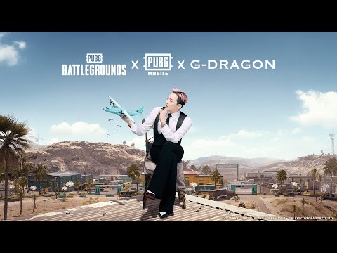PUBG x G-DRAGON メイントレーラー | PUBGモバイル