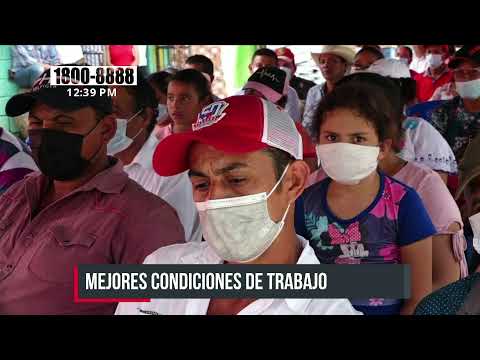 Ganaderos de El Almendro tendrán mejor estilo de vida - Nicaragua
