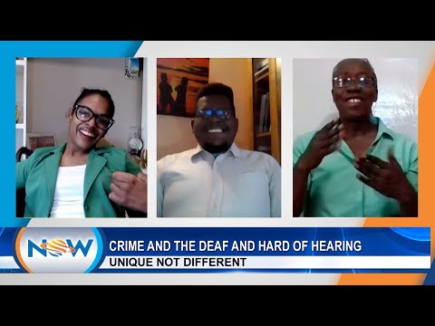 Unique Not Different: Crime And The Deaf And Hard Of Hearing