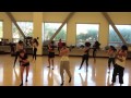 Let Her Go -Jeffery Griffith Choreography