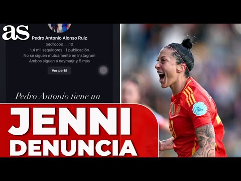 JENNI HERMOSO DENUNCIA este MENSAJE DE AUDIO que ha RECIBIDO para EXPONER a la PERSONA