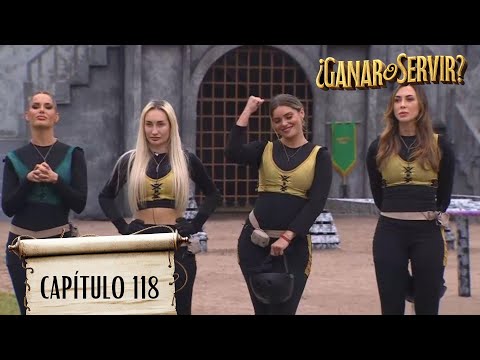 ¿Ganar o Servir? | Capítulo 118 | Canal 13