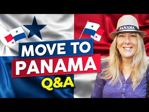 LIVE!  Get Answers to Your Questions about Living in Panama