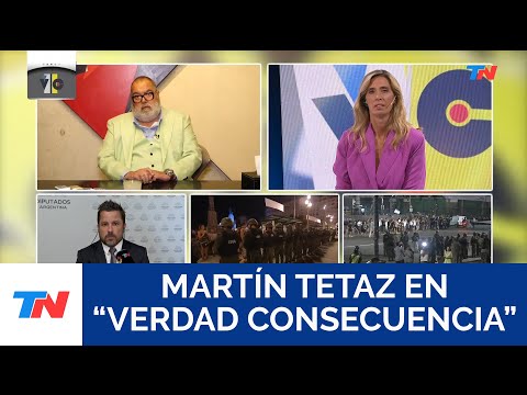 Martín Tetaz: El contrato social con la gente de Milei se está desdibujando