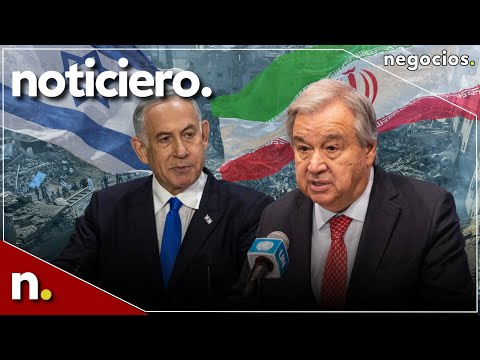 Noticiero: Israel ataca Jabalia, la ONU condena las atrocidades y el movimiento sorpresa de Irán