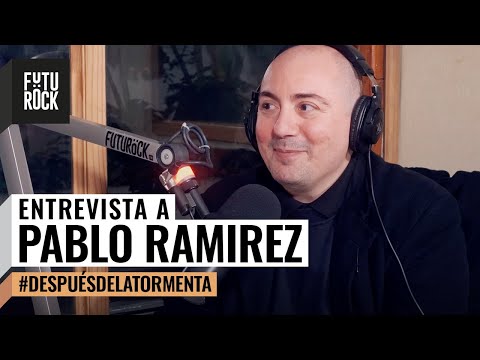 PABLO RAMIREZ en #DespuesDeLaTormenta con Matías Castañeda, María del Mar Ramon y Matu Rosu