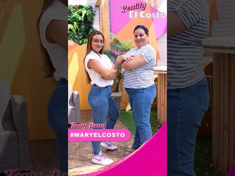 Conoce a Maryanne Vasquez ella es participante en el Team Demi del Reality el Costo #MaryElCosto
