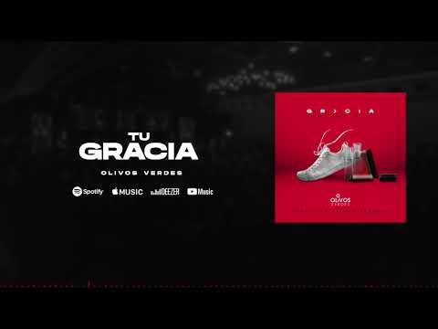 Olivos Verdes - Tu Gracia (Audio) | Gracia