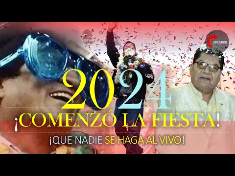 2024 SIN EVO: ¡COMENZÓ LA FIESTA! | #CabildeoDigital