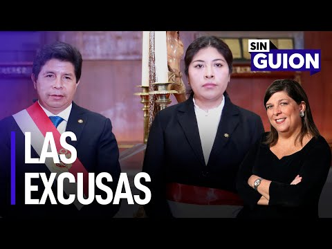 Las excusas y ¿los cómplices? | Sin Guion con Rosa María Palacios