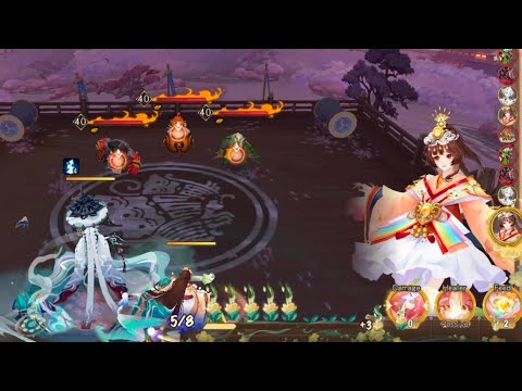 Onmyoji|เทสสกิลน้องSPHiyor