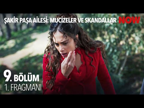 ?akir Pa?a Ailesi: Mucizeler ve Skandallar 9. Bölüm 1. Fragman?