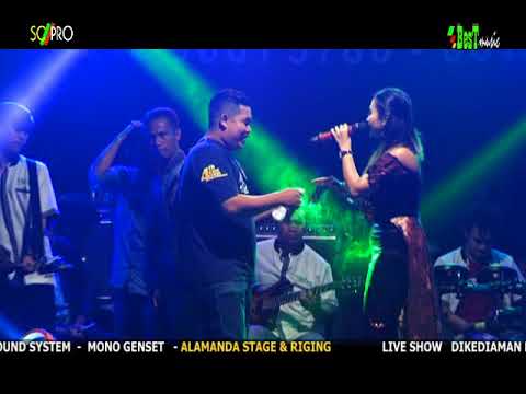 anie anjanie    hidup antra dua cinta - best music