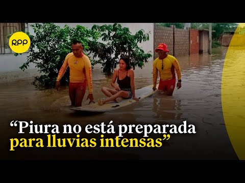 Piura: El sector gastronómico cayó en un 30% por lluvias, indica Javier Bereche