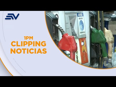 Piden mayor seguridad para los distribuidores de gasolina | Televistazo | Ecuavisa