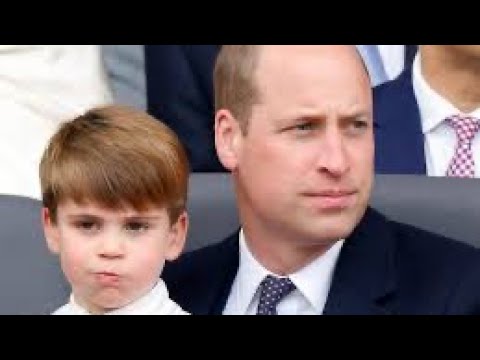 Le prince Louis dévasté par le cancer de sa mère Kate Middleton, son comportement inquiète