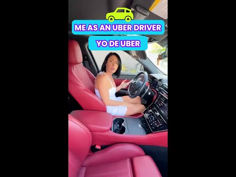 ¿Qué pasaría si yo fuera conductora de Uber? ¡Descúbrelo!