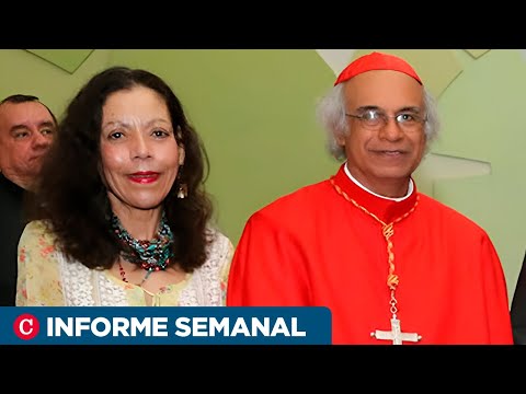 La renuncia del cardenal Brenes y la felicitación de Murillo, perseguidora de la Iglesia