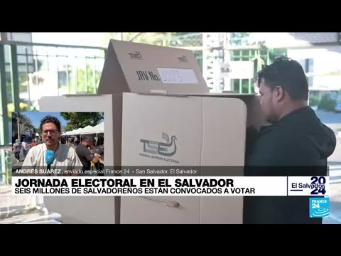 Informe desde San Salvador: qué está en juego en el Legislativo salvadoreño en estas elecciones