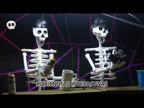 MARIONETAS INTERACTIVAS