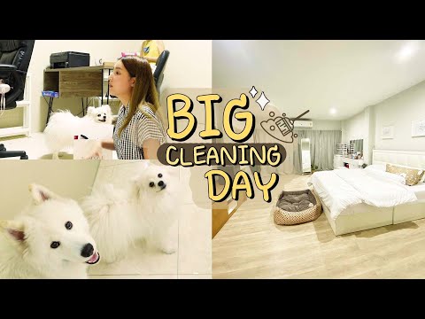 Vlog-Cleaning-Day-ทำความสะอาด- Vlog-Cleaning-Day-ทำความสะอาด-