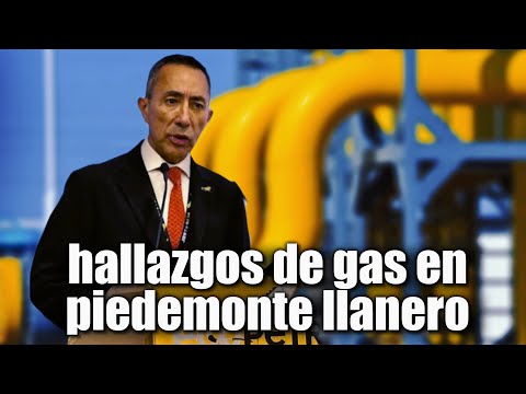 Viene anuncio de Ecopetrol sobre hallazgos de gas en piedemonte llanero de Colombia